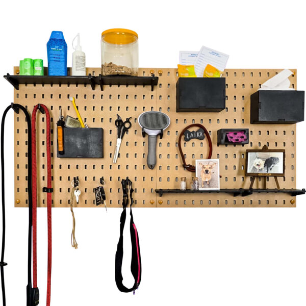 Pegboard Pet - Cantinho Pet